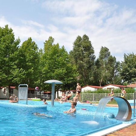 Sunvillage Camp- Mobilhazak Alsooersoen Ngoại thất bức ảnh