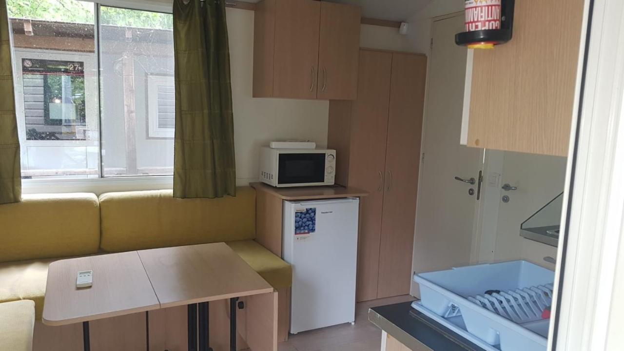 Sunvillage Camp- Mobilhazak Alsooersoen Ngoại thất bức ảnh