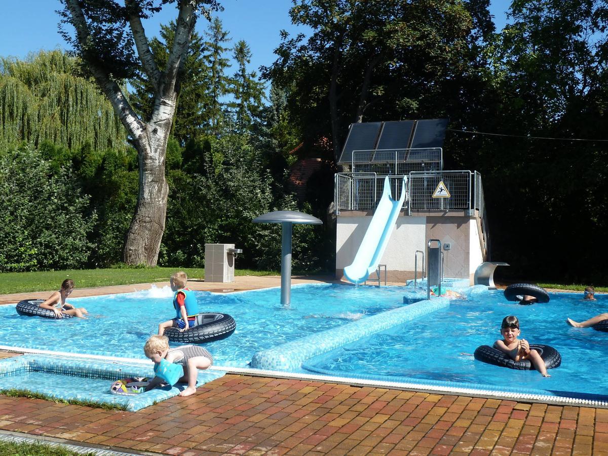 Sunvillage Camp- Mobilhazak Alsooersoen Ngoại thất bức ảnh