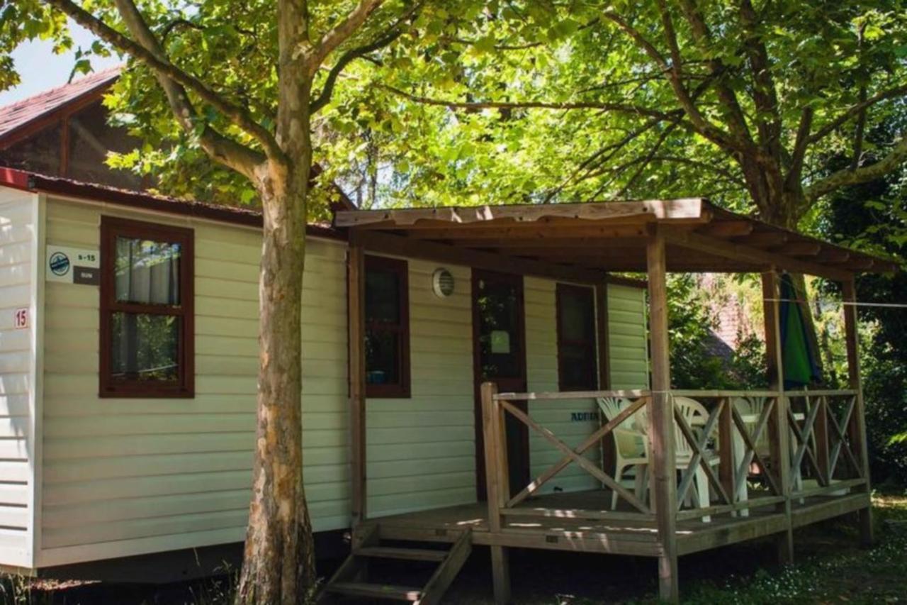 Sunvillage Camp- Mobilhazak Alsooersoen Ngoại thất bức ảnh