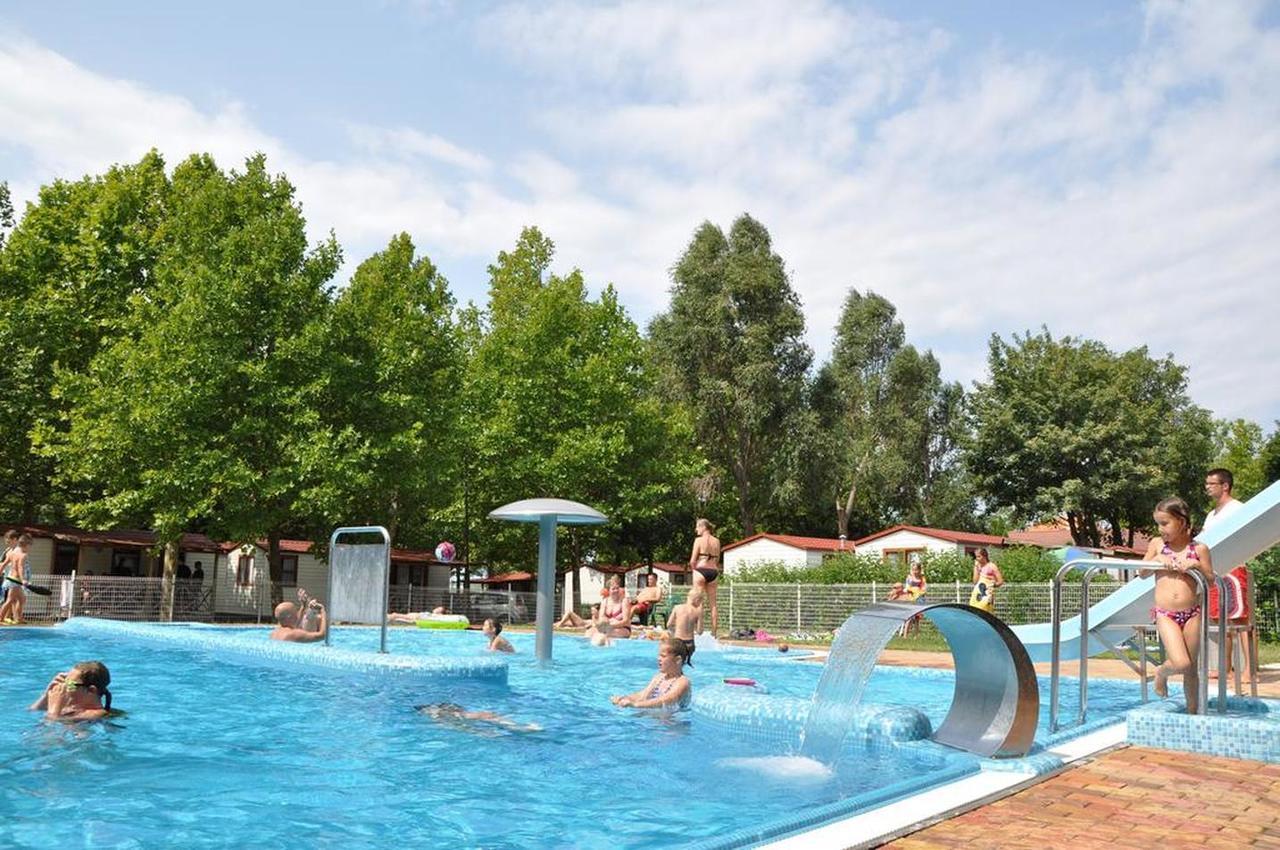Sunvillage Camp- Mobilhazak Alsooersoen Ngoại thất bức ảnh