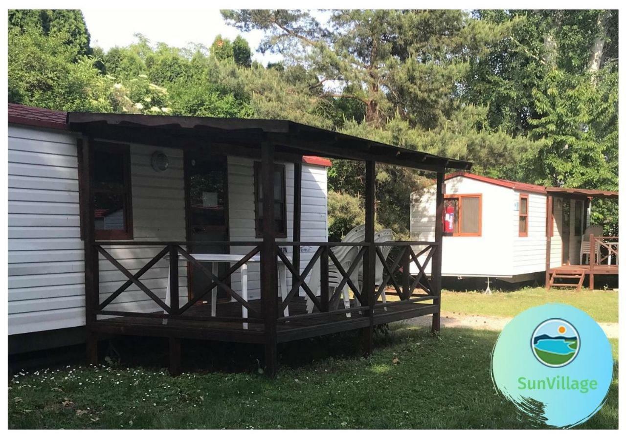 Sunvillage Camp- Mobilhazak Alsooersoen Ngoại thất bức ảnh