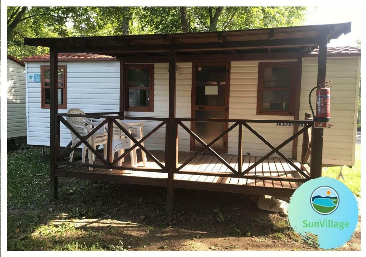 Sunvillage Camp- Mobilhazak Alsooersoen Ngoại thất bức ảnh